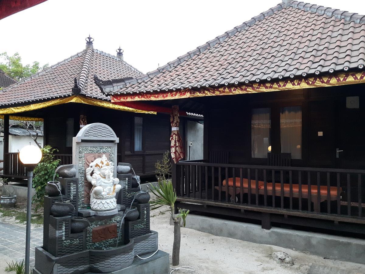 Agung Lembongan Bungalow Exterior photo