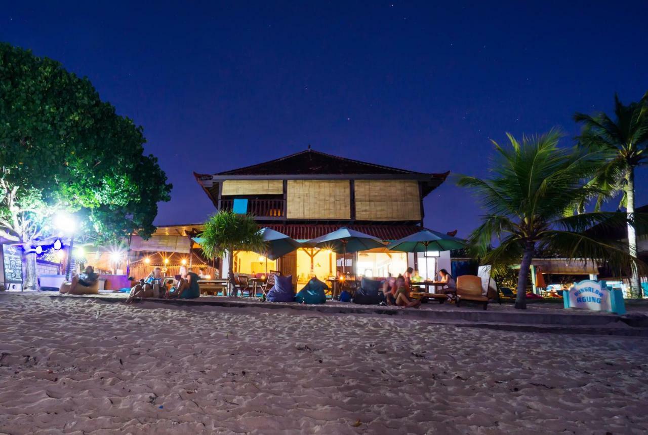 Agung Lembongan Bungalow Exterior photo