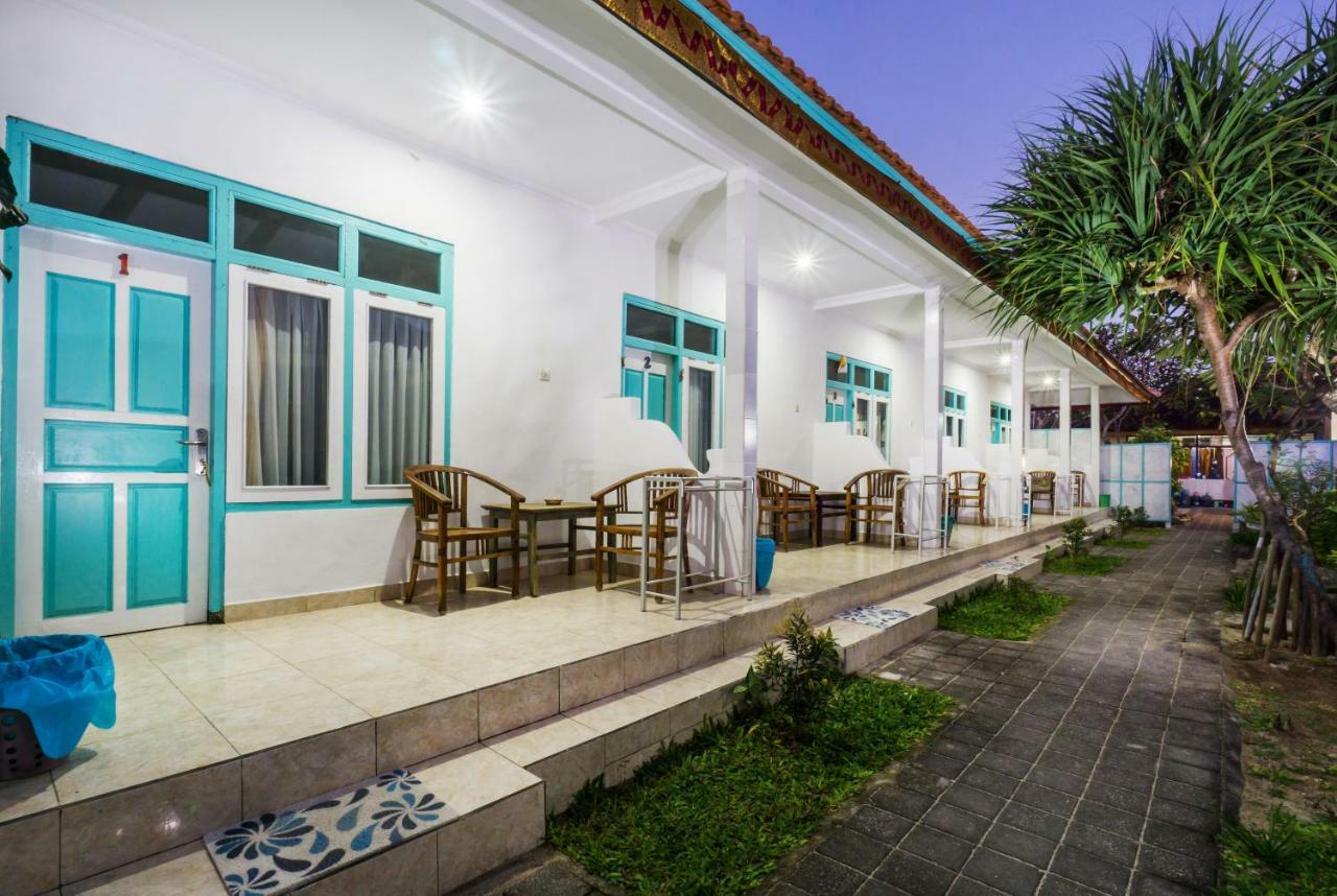 Agung Lembongan Bungalow Exterior photo